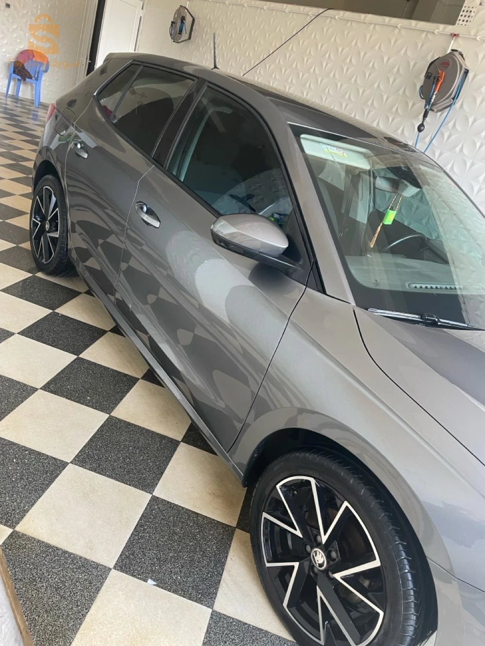 سكودا Fabia 2022 21 سكيكدة