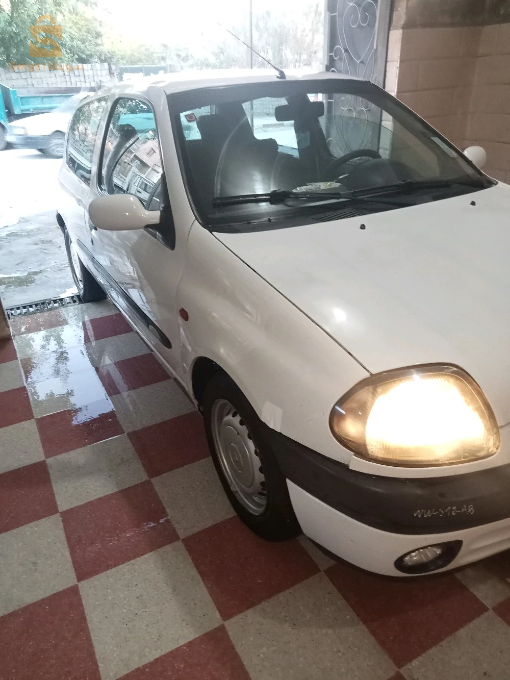 Renault Clio 2 2001 9 BLIDA