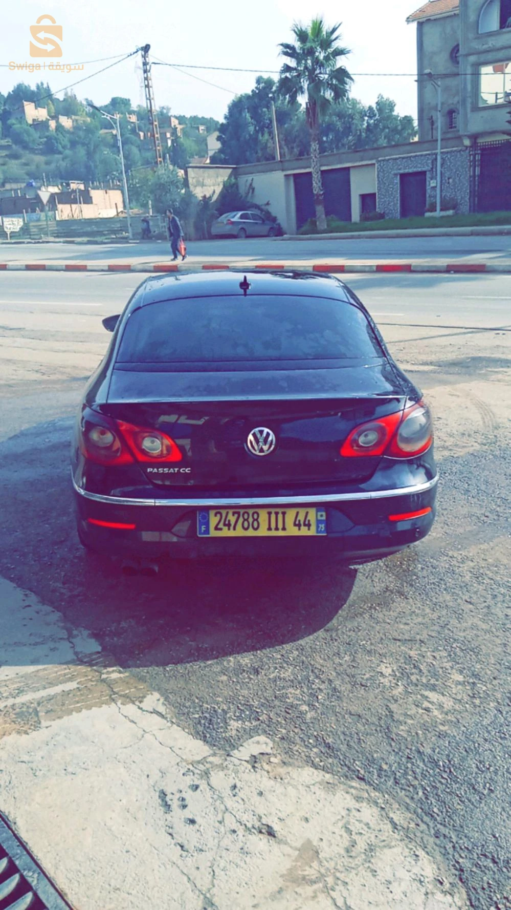 فولكس واجن Passat 2011 44 عين الدفلى