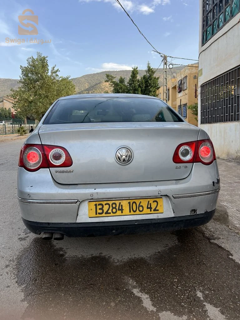 فولكس واجن Passat 2006 44 عين الدفلى