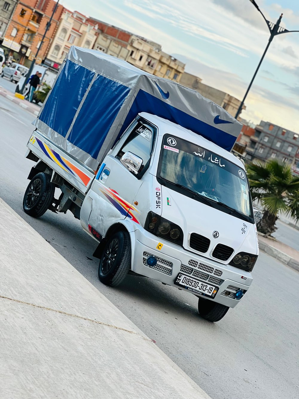 DFSK K01S 2013 19 سطيف
