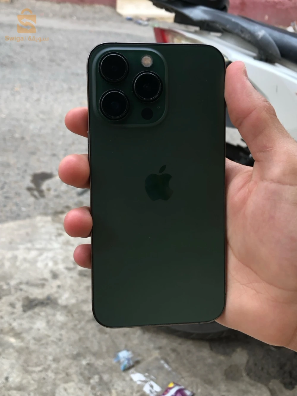 iPhone 13 pro