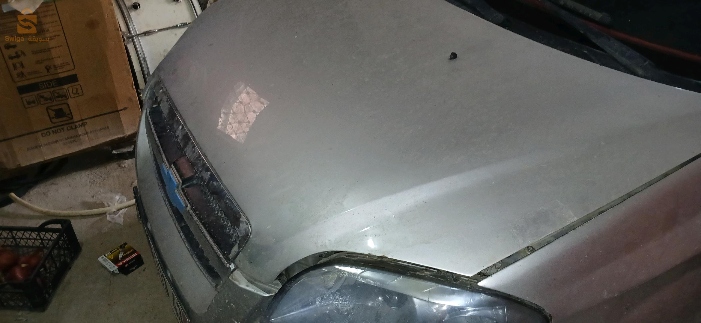 شيفروليه Aveo 2013 43 ميلة