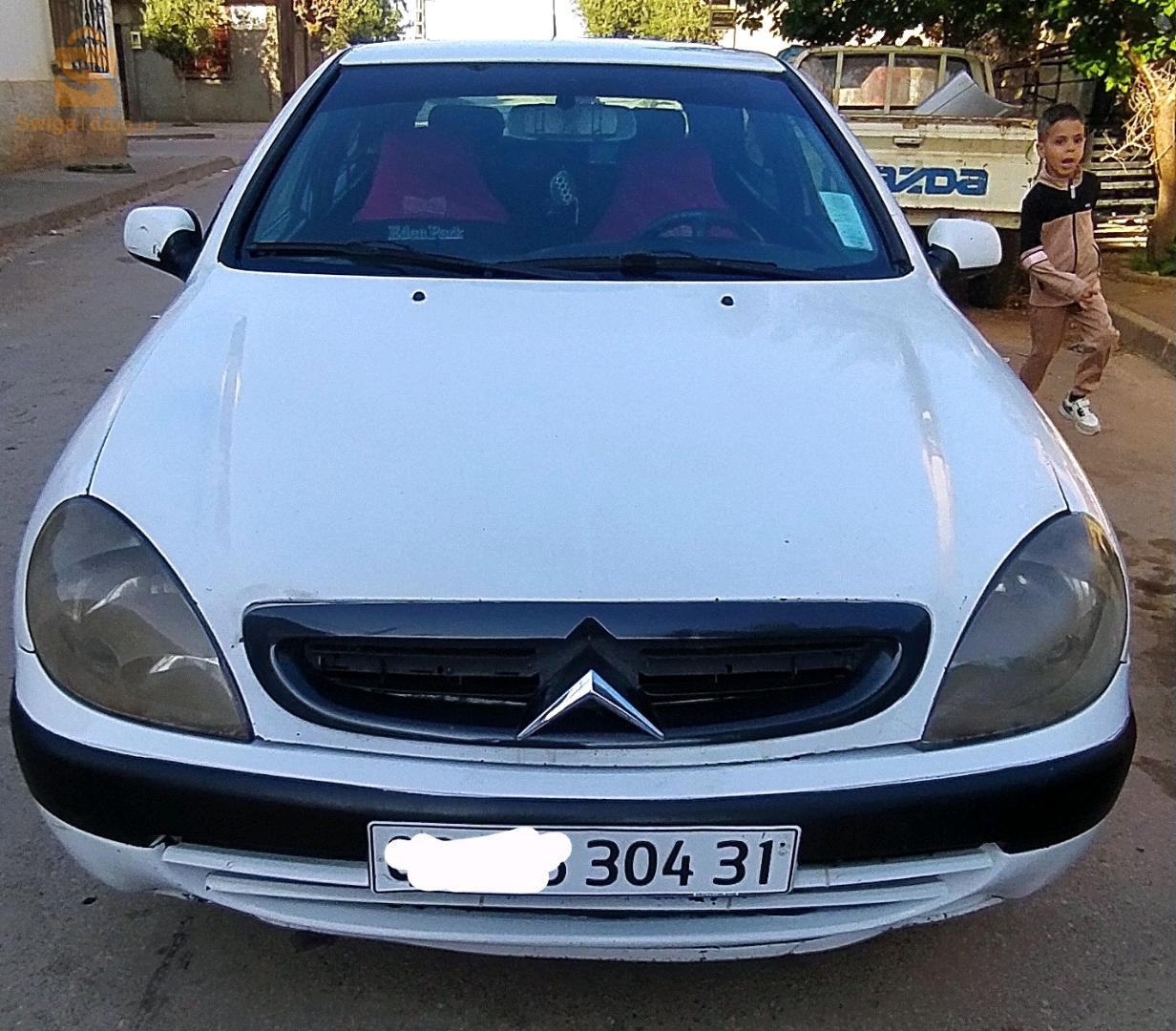 ستروين Xsara 2004 31 وهران
