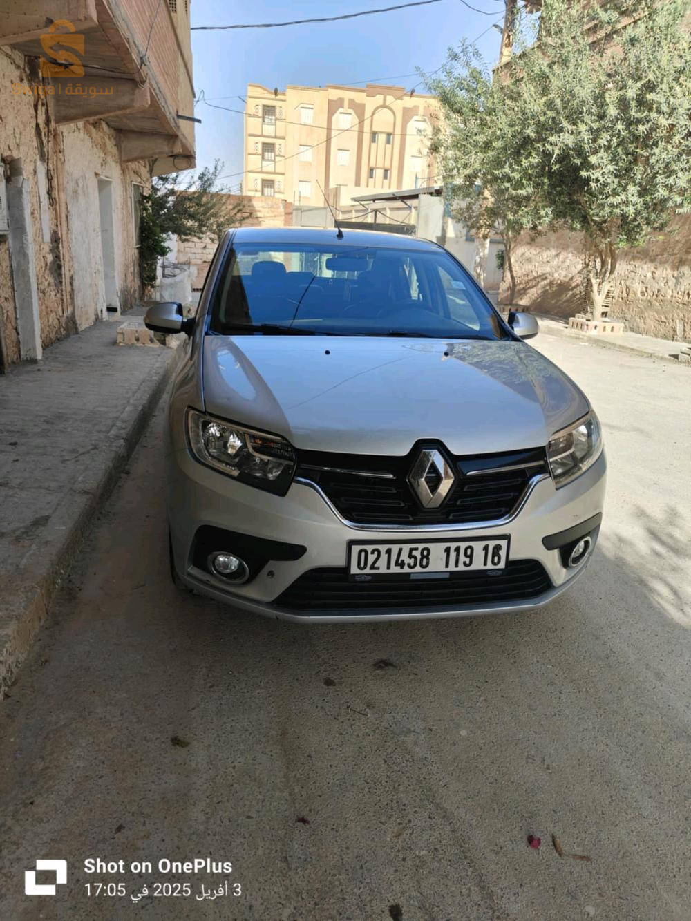 رينو SYMBOL 2019 25 قسنطينة