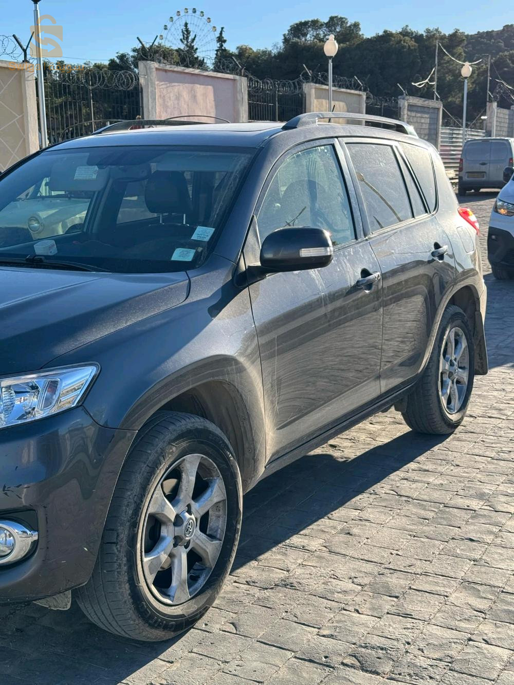 تويوتا RAV 4 2013 4 ام البواقي