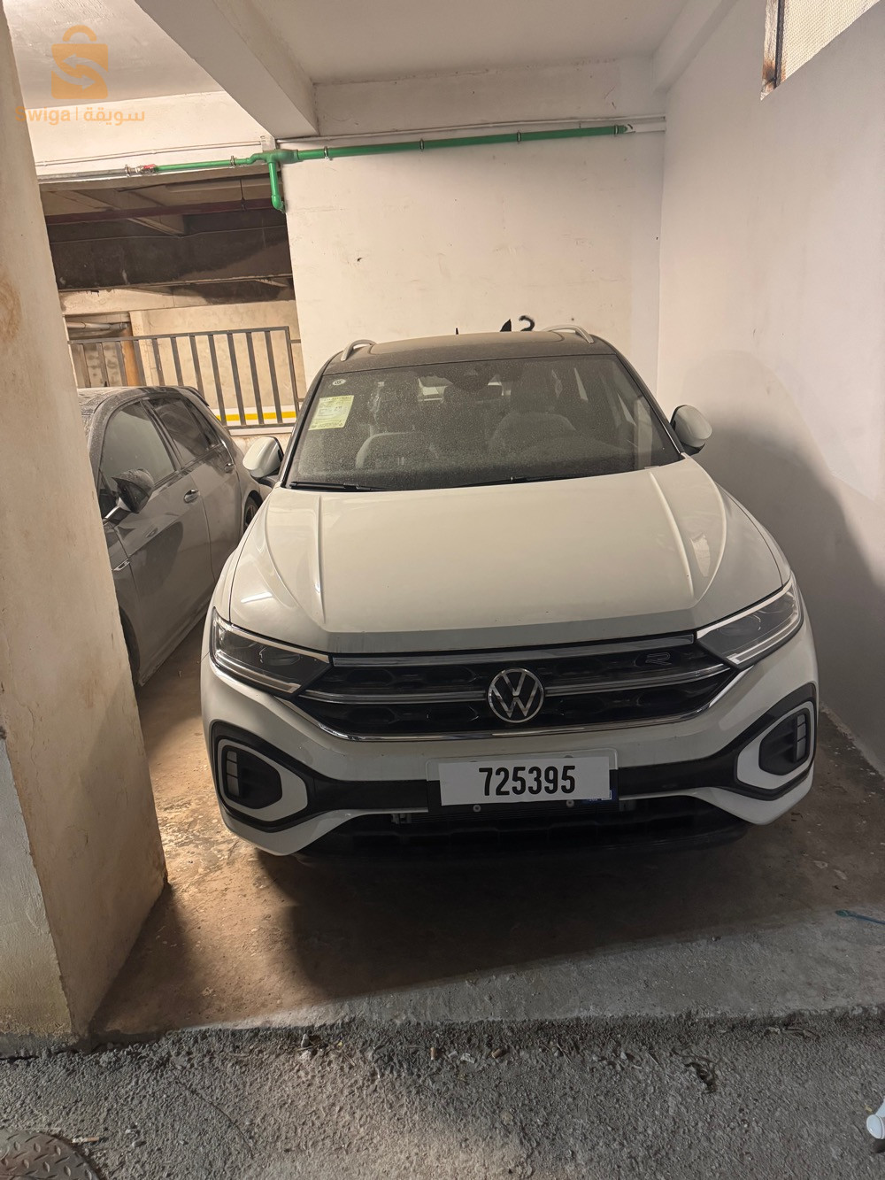 فولكس واجن T_ROC 2025 16 الجزائر