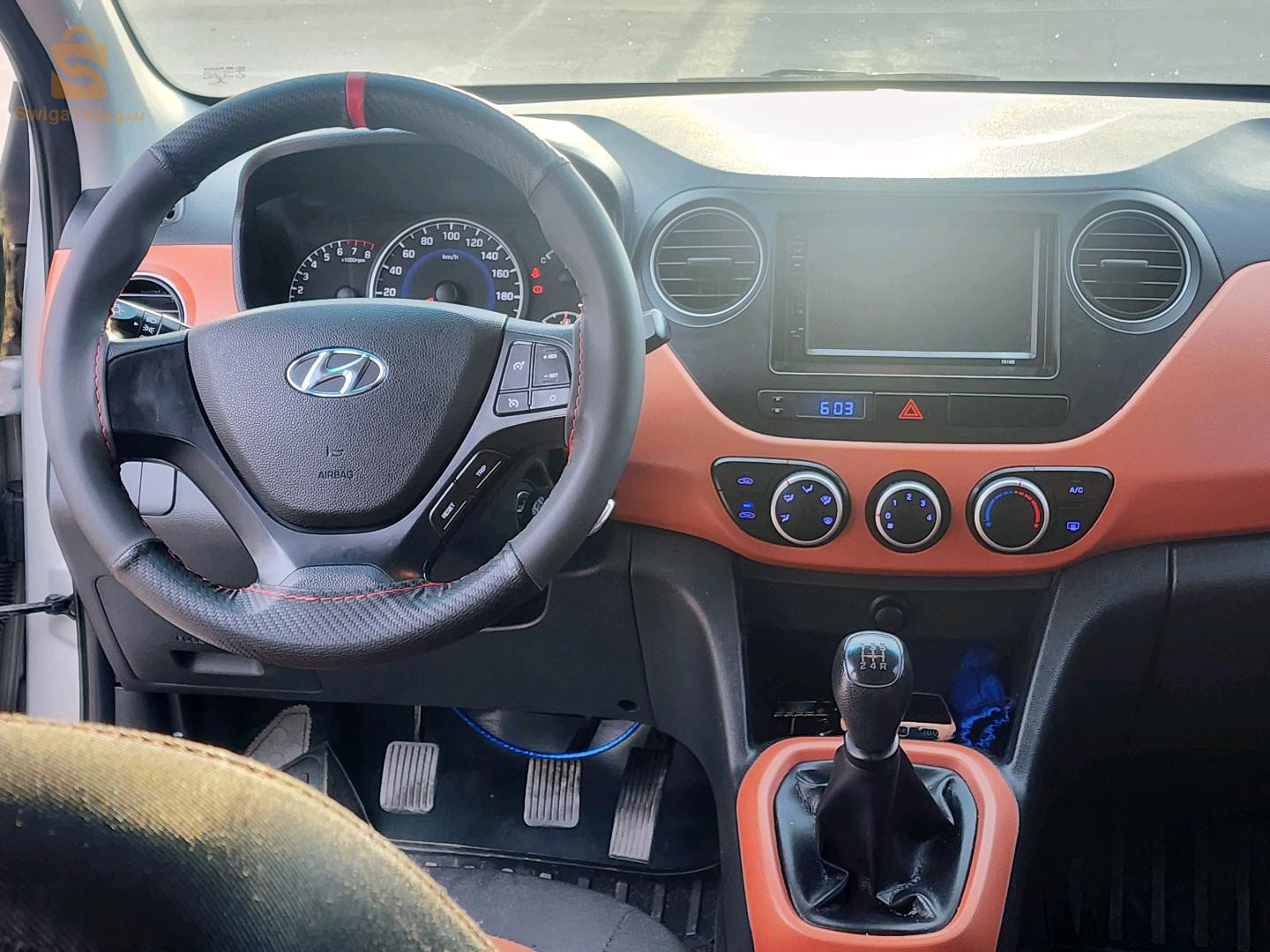 هونداي i10 2018 5 باتنة