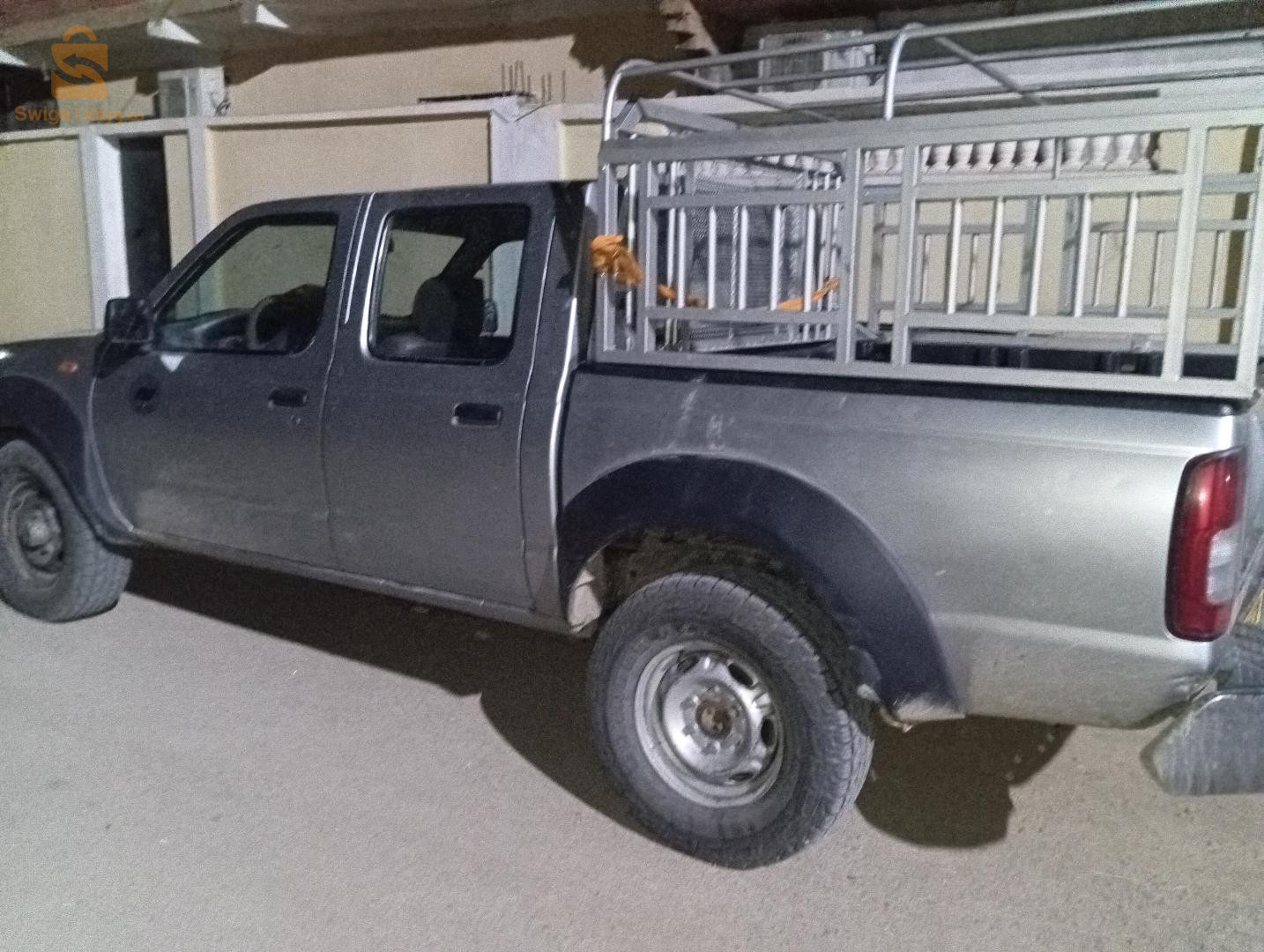 Nissan 2008 8 BECHAR