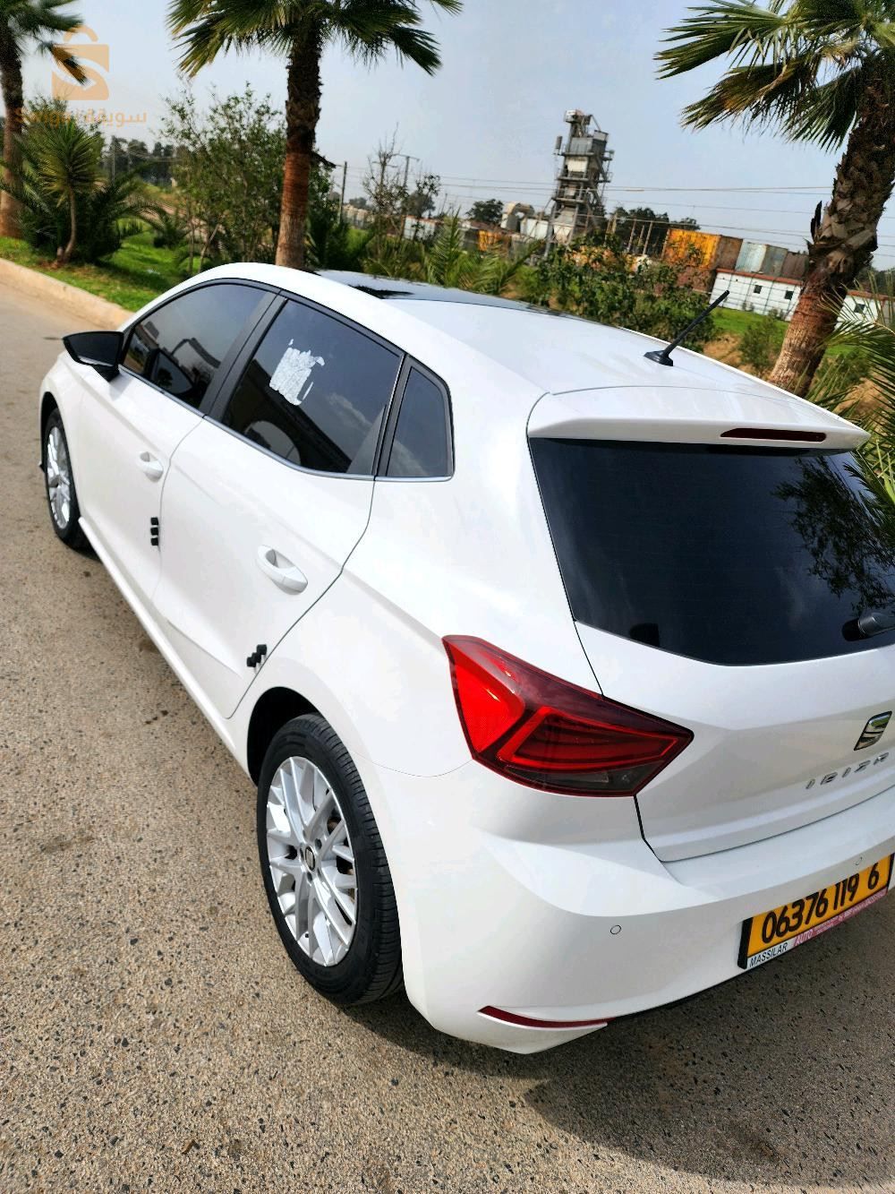 Seat Ibiza 2019 16 ALGER