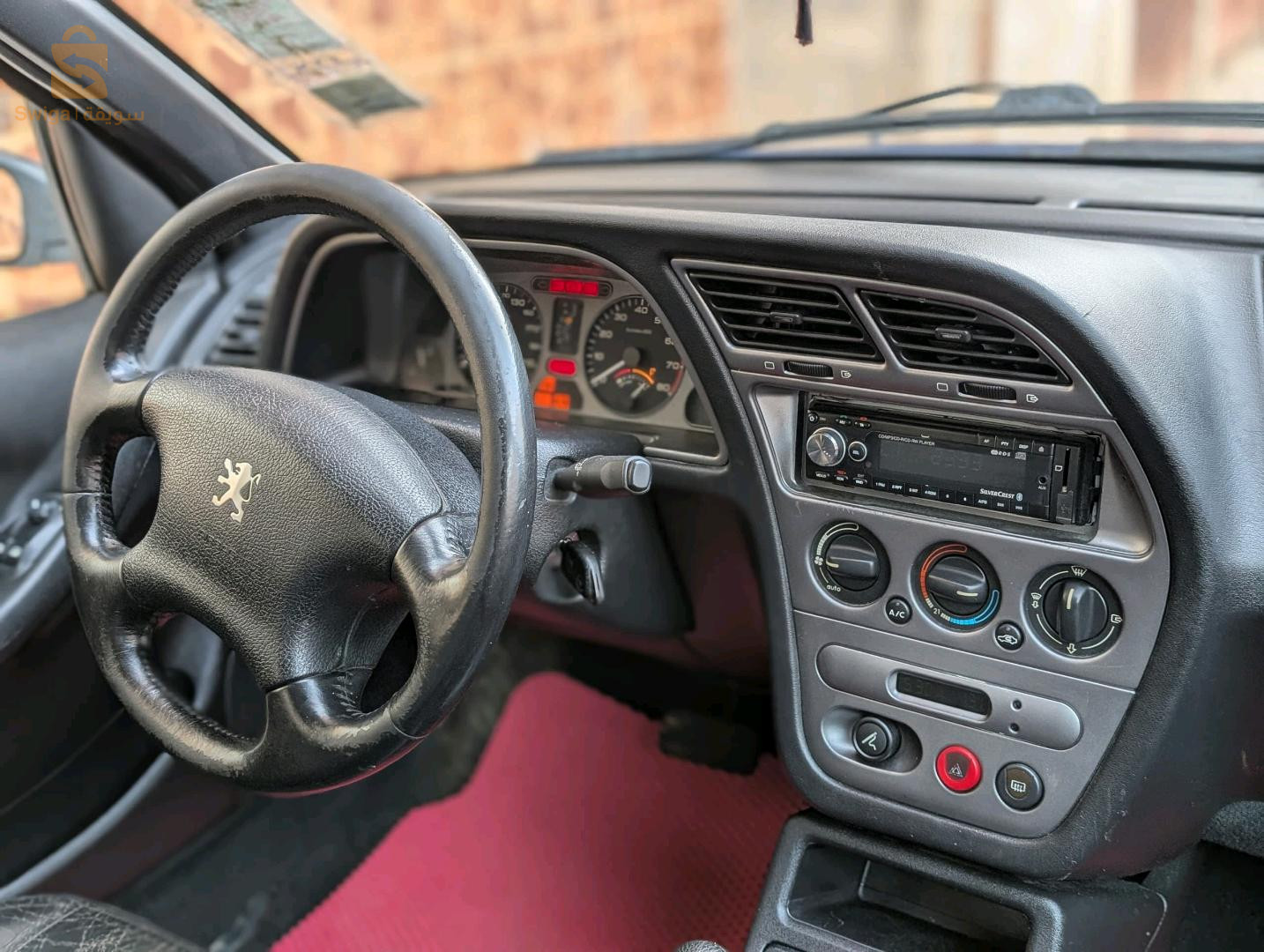 Peugeot 306 1995 14 TIARET