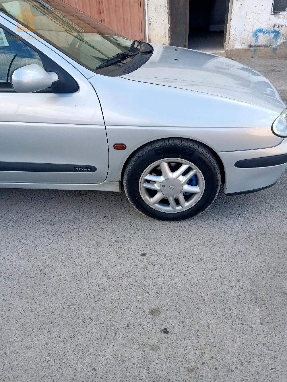 رينو Megane 1999 34 برج بوعريريج