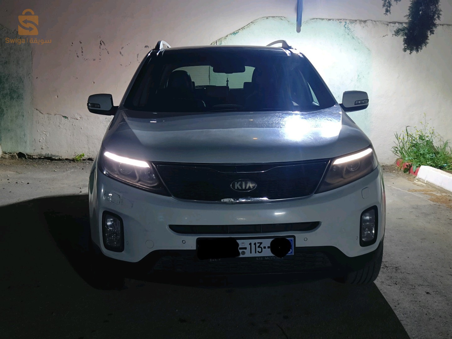 كيا Sorento 2013 24 قالمة