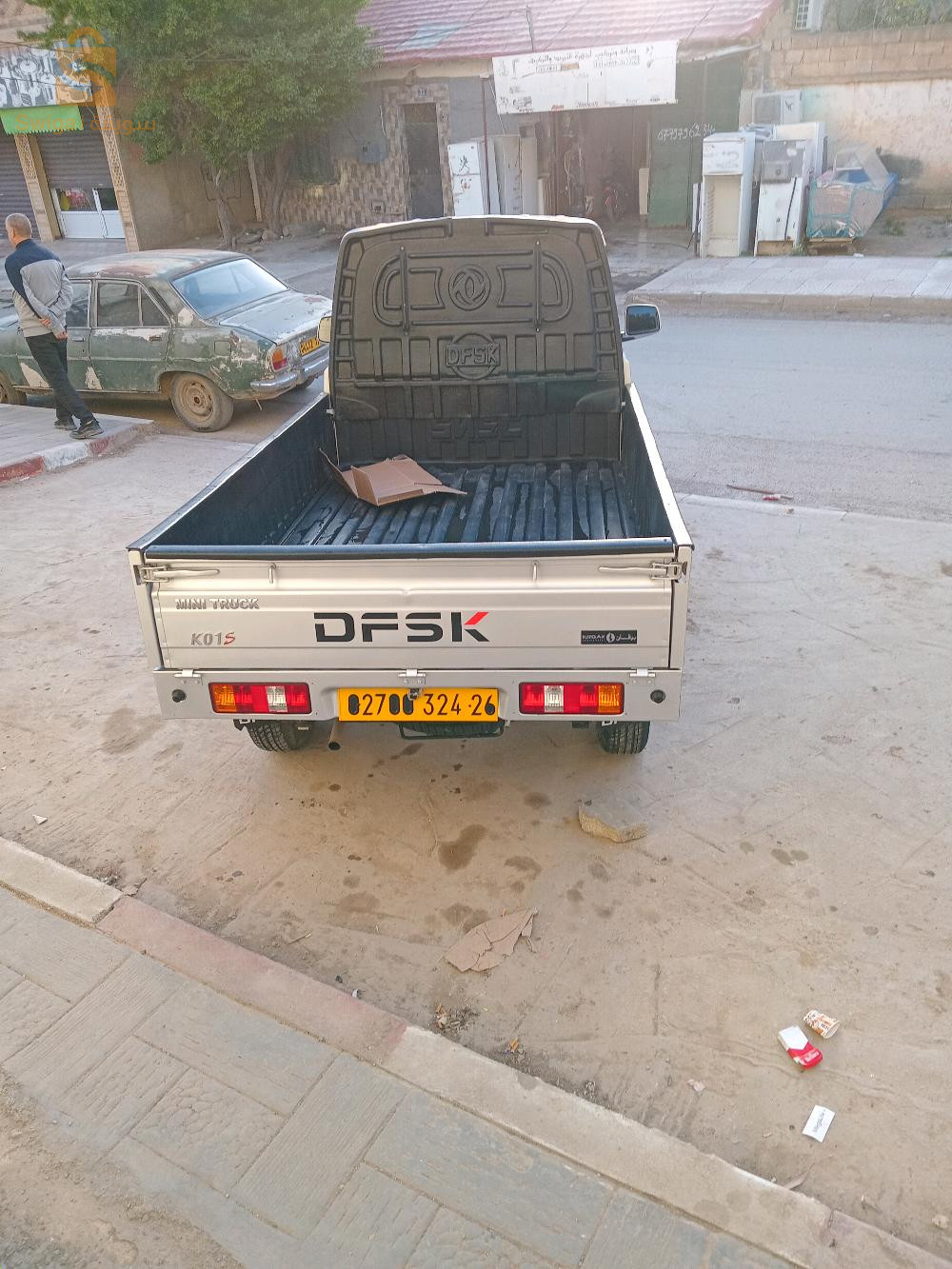 DFSK K01S 2024 26 المدية