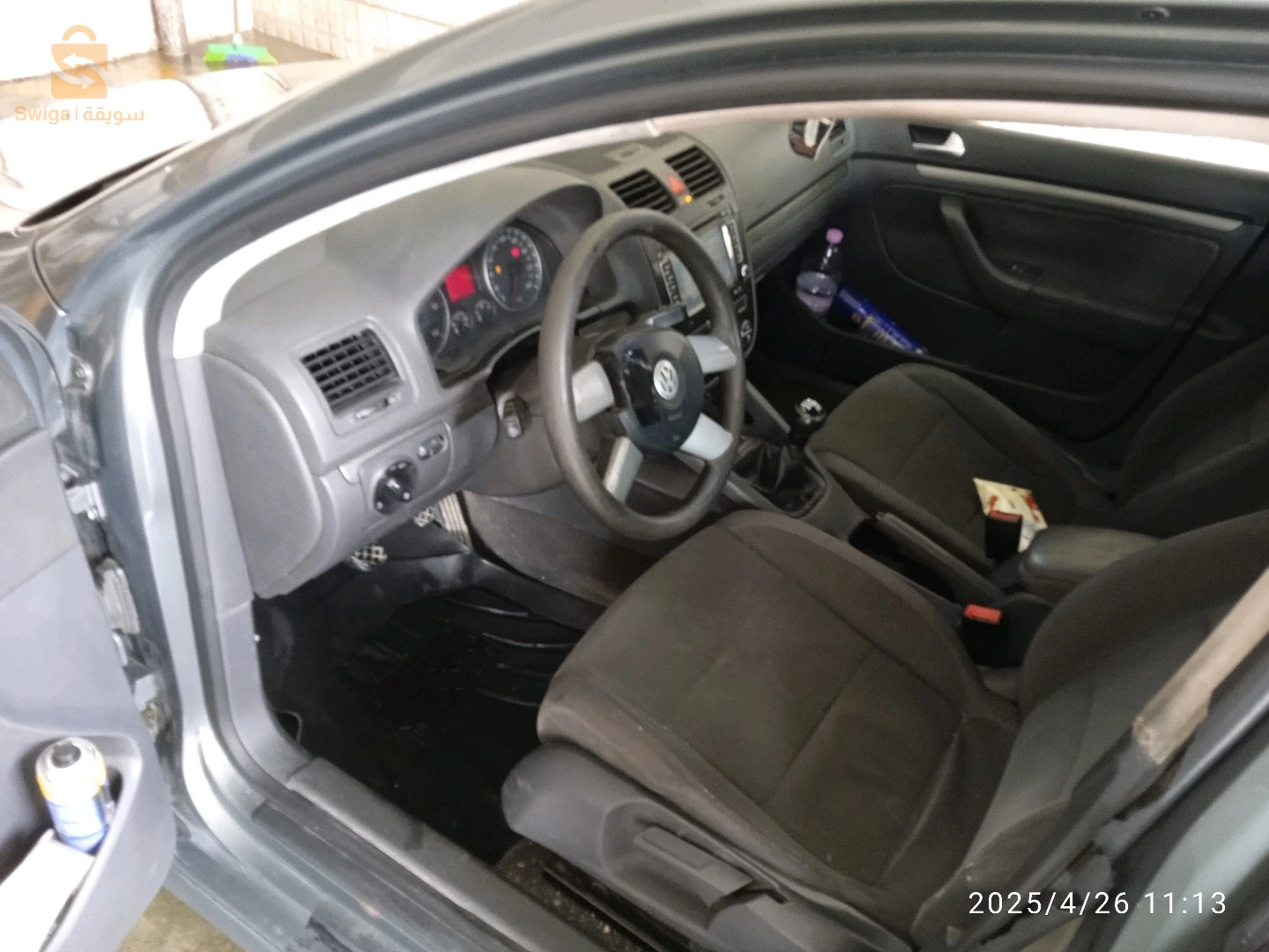 فولكس واجن Golf 2004 5 باتنة
