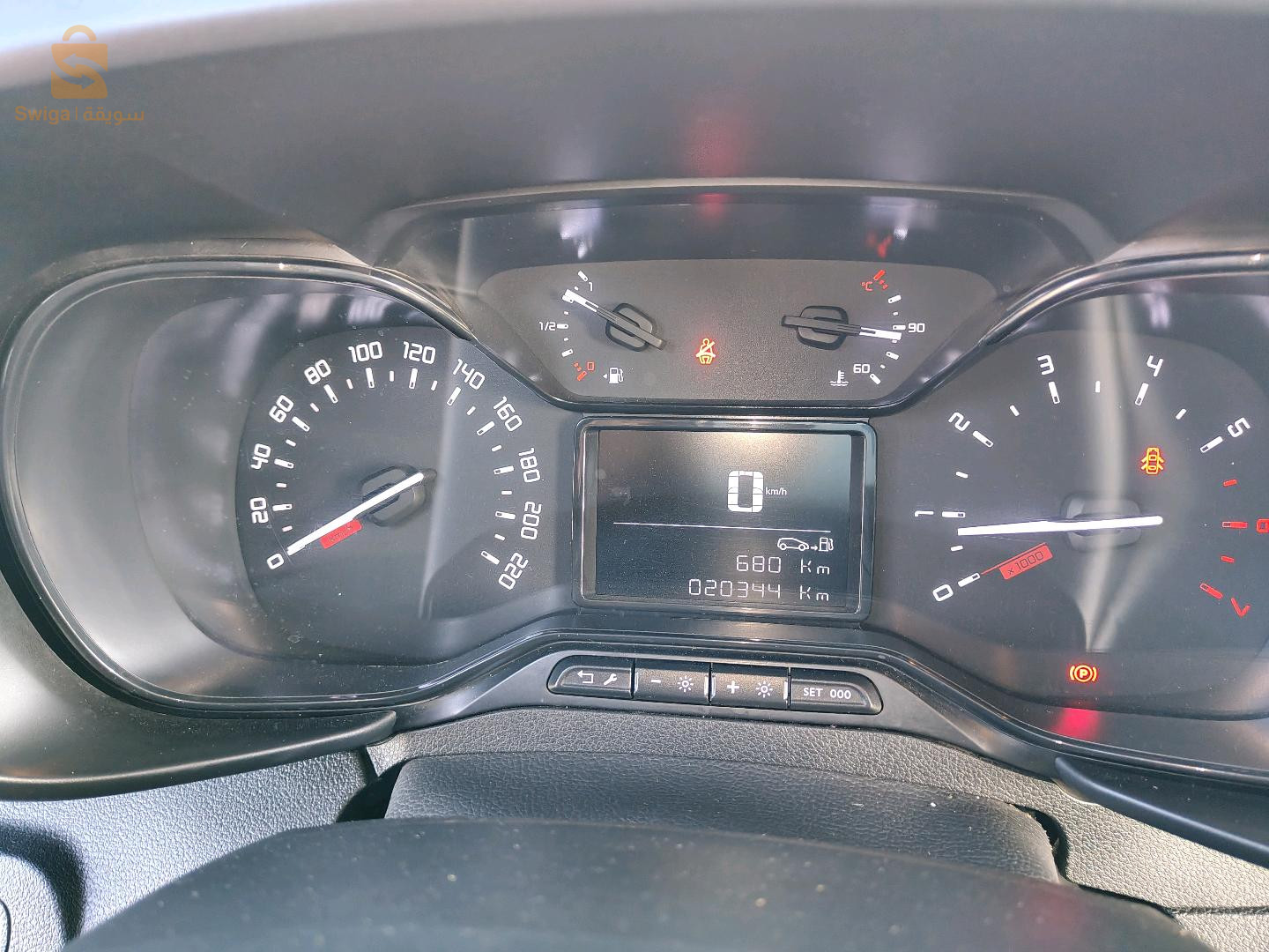 فيات Doblo 2024 28 المسيلة