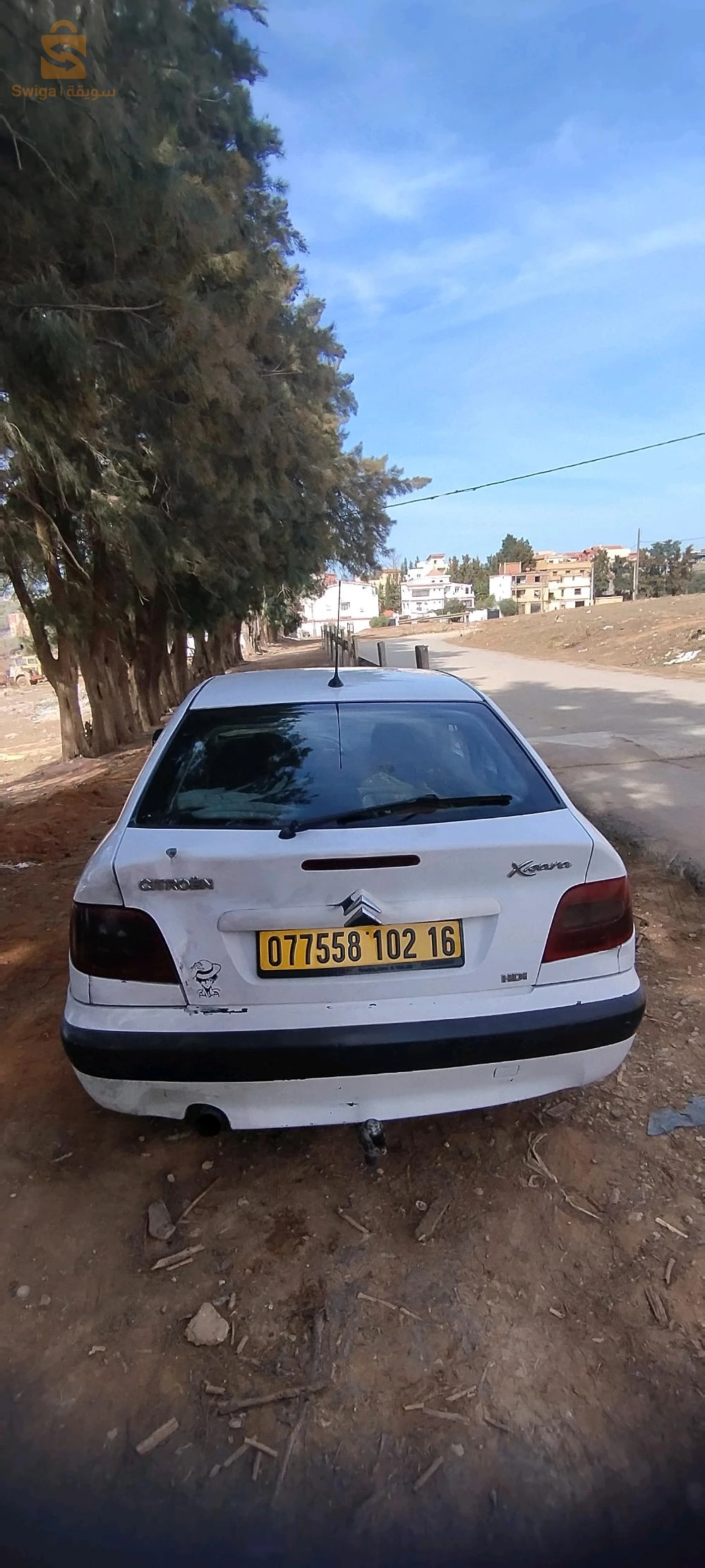 Citroen Xsara 2002 16 ALGER