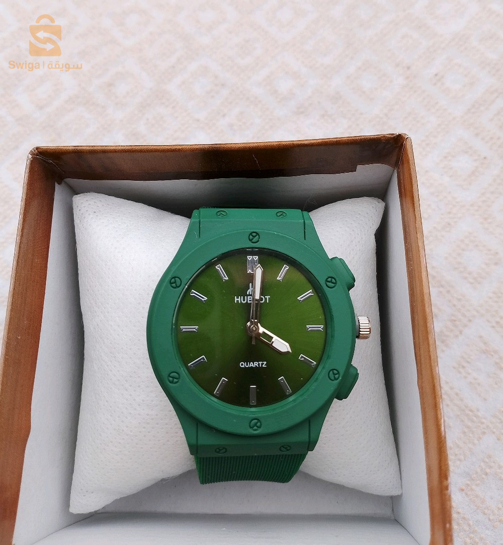 ساعات hublot جديدة