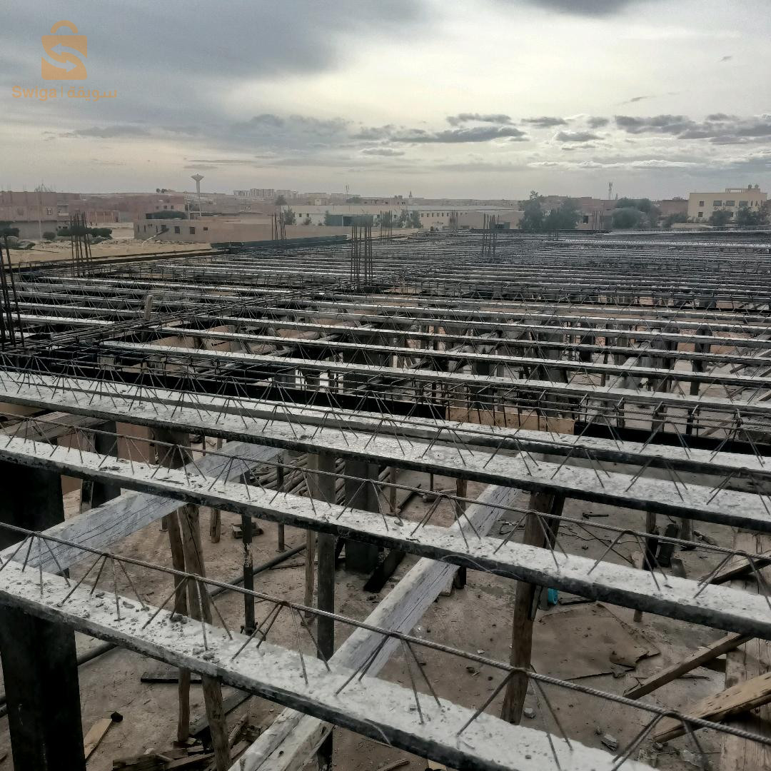 بناء معماري