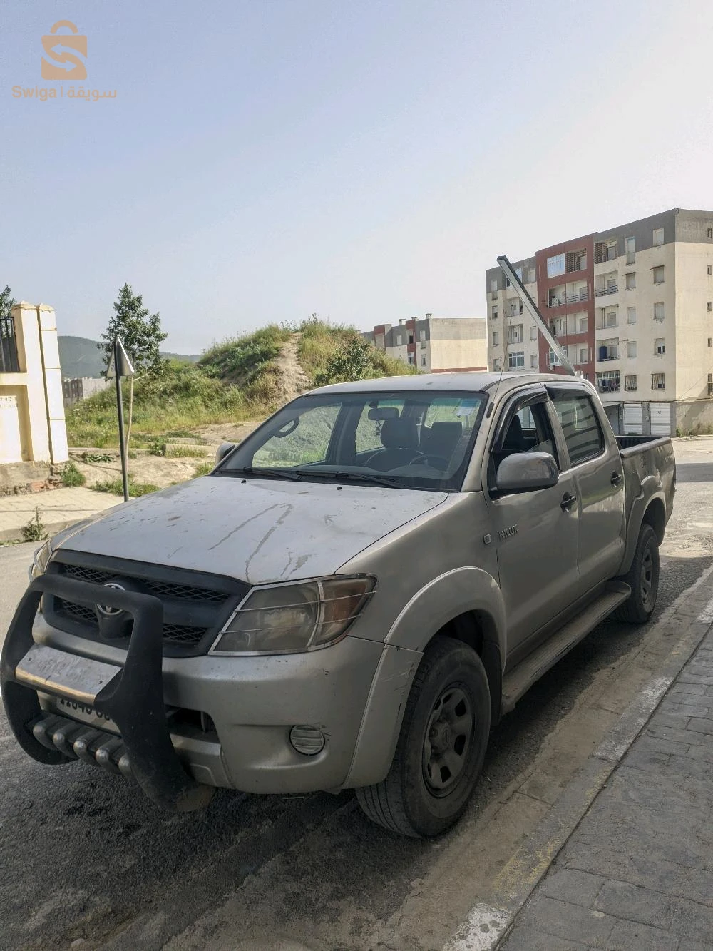 Toyota Hilux 2007 15  TIZI OUZOU