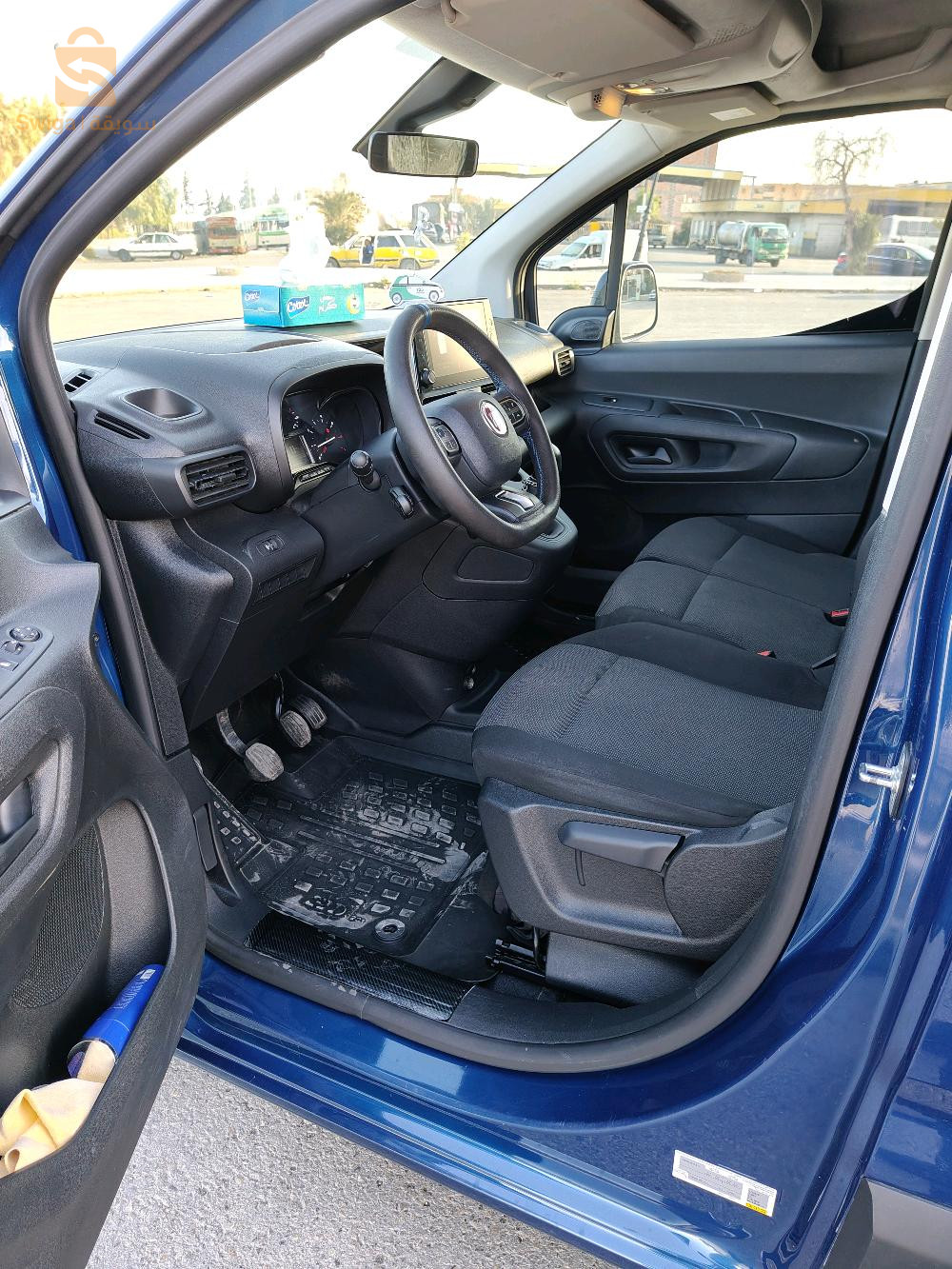 فيات Doblo 2024 28 المسيلة