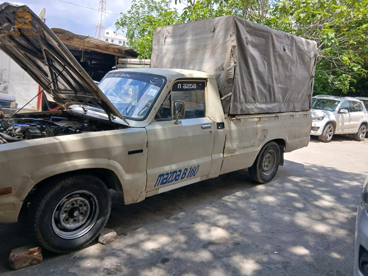 مازدا 1982 25 قسنطينة