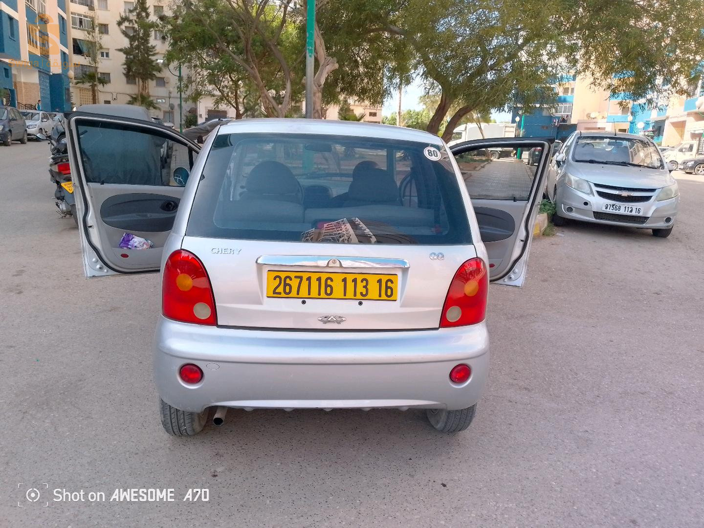 شيري QQme 2013 42 تيبازة