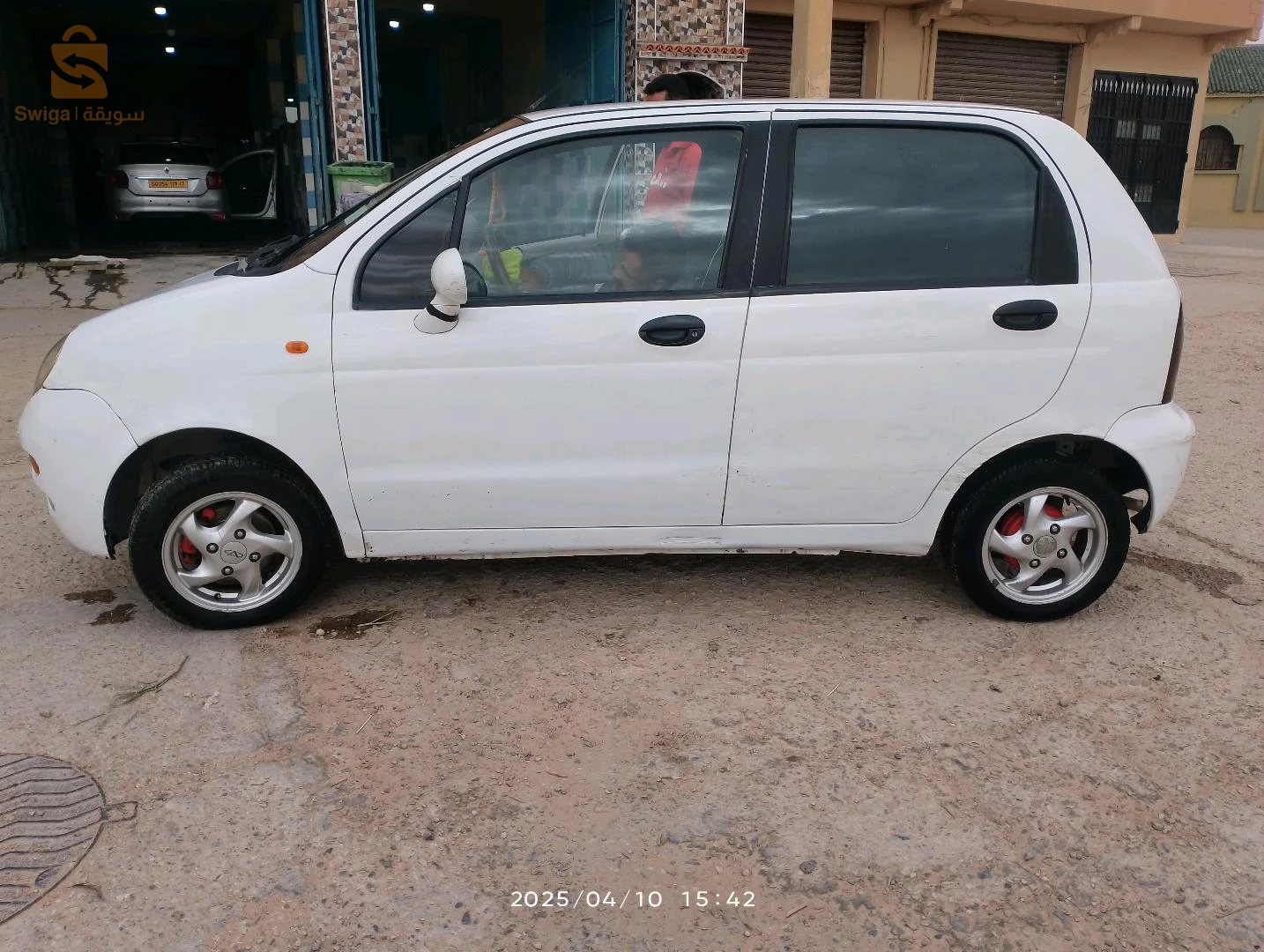 شيري QQ3 2014 17 الجلفة