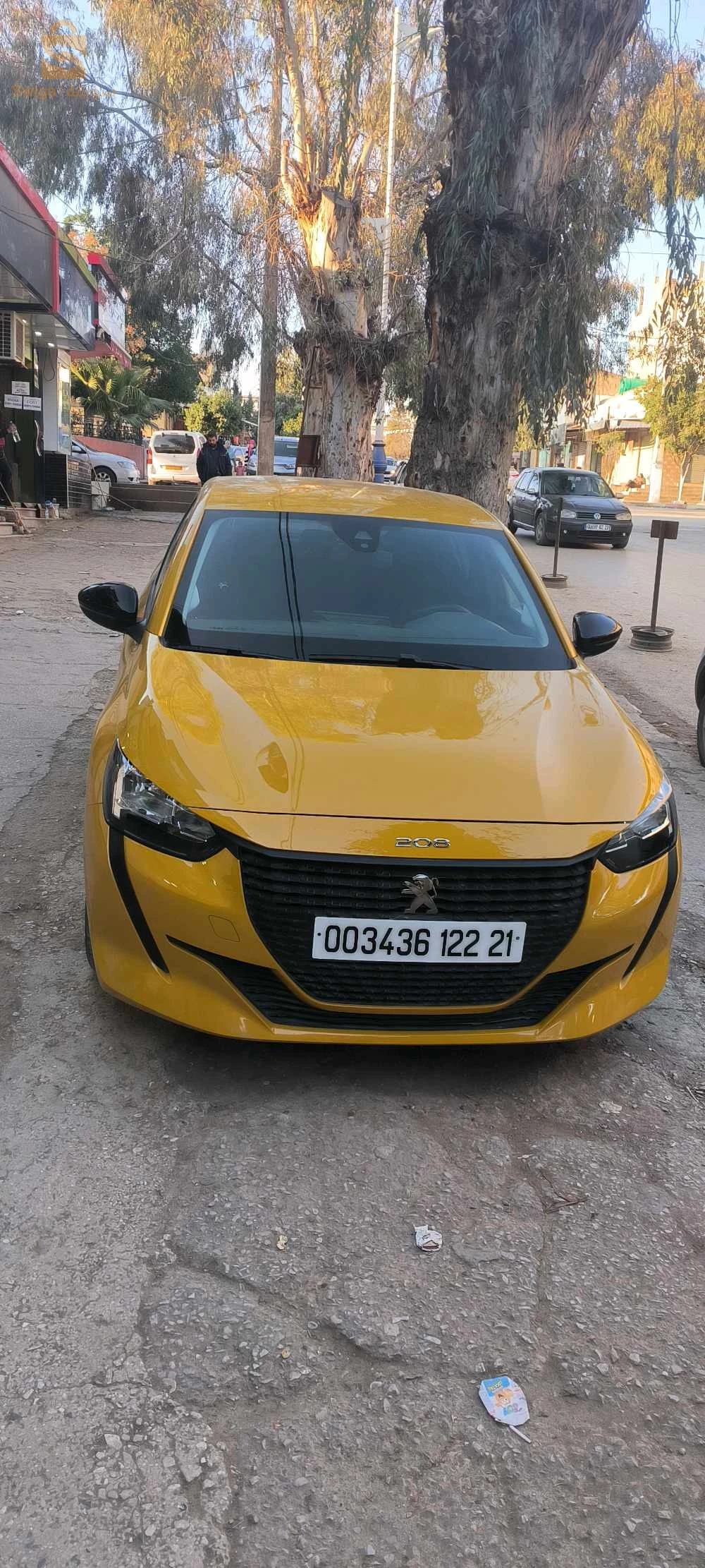 بيجو 208 2022 21 سكيكدة