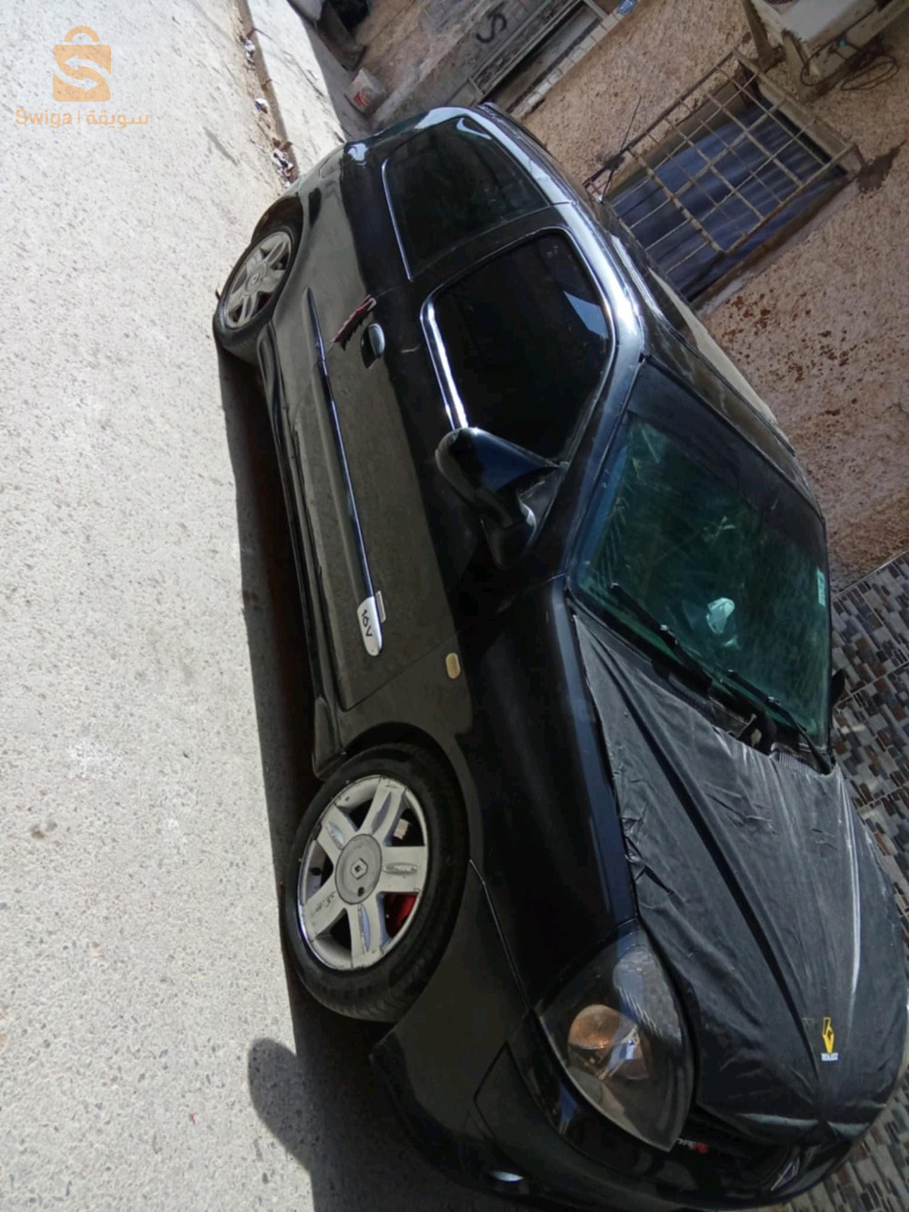 رينو campus 2006 27 مستغانم