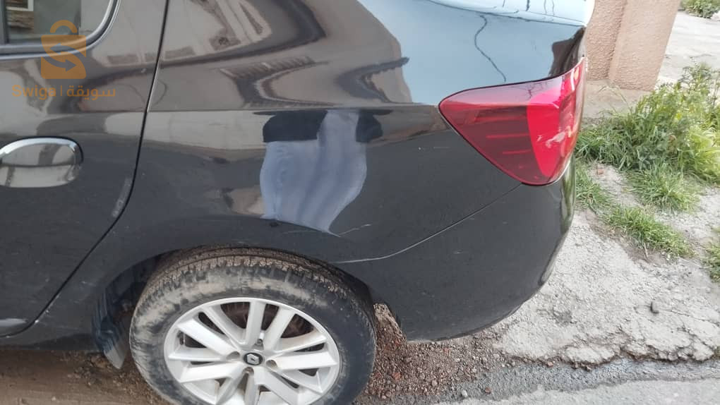 رينو SYMBOL 2017 16 الجزائر