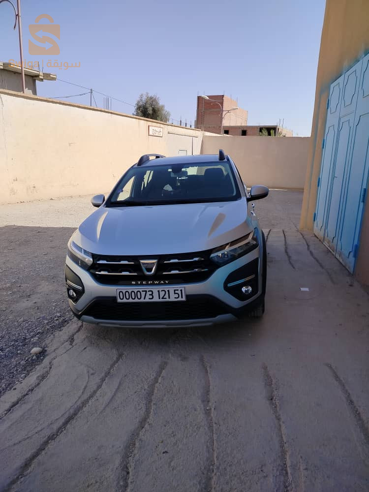 داسيا Sandero 2021 51 أولاد جلال