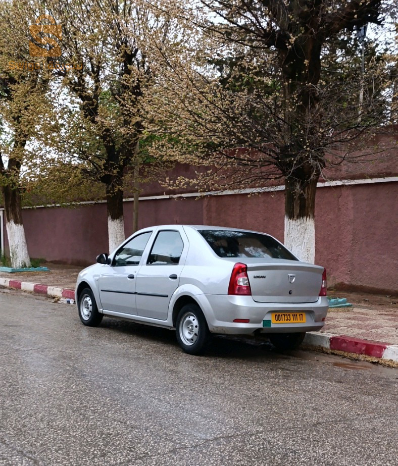 Dacia Logan 2011 3 LAGHOUAT