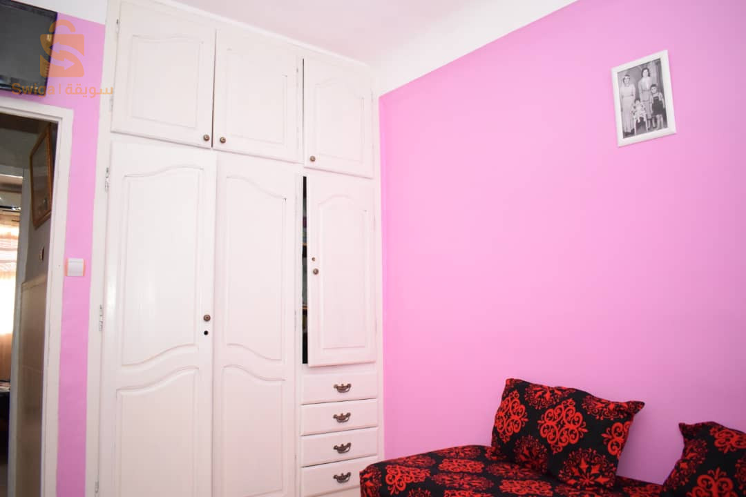 🏢appartement F4 a vendre
