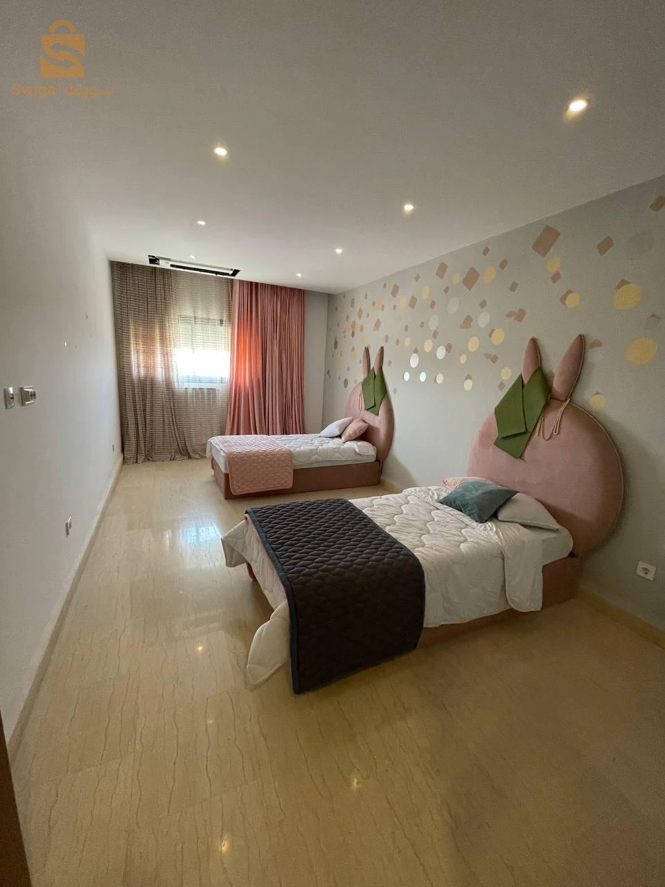 Vente appartement à Boufarik