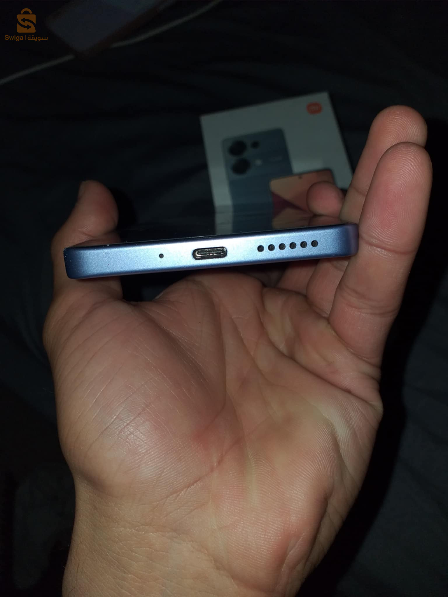 Redmi note 13 pro  jdid kolsh original tlfn chm3a