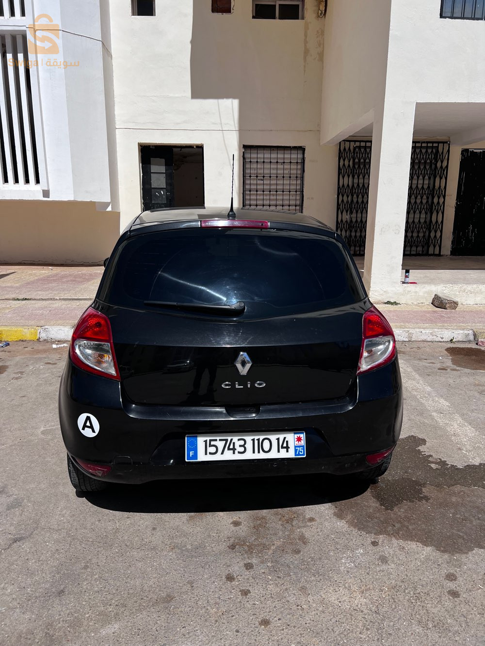 رينو Clio 3 2010 14 تيارت