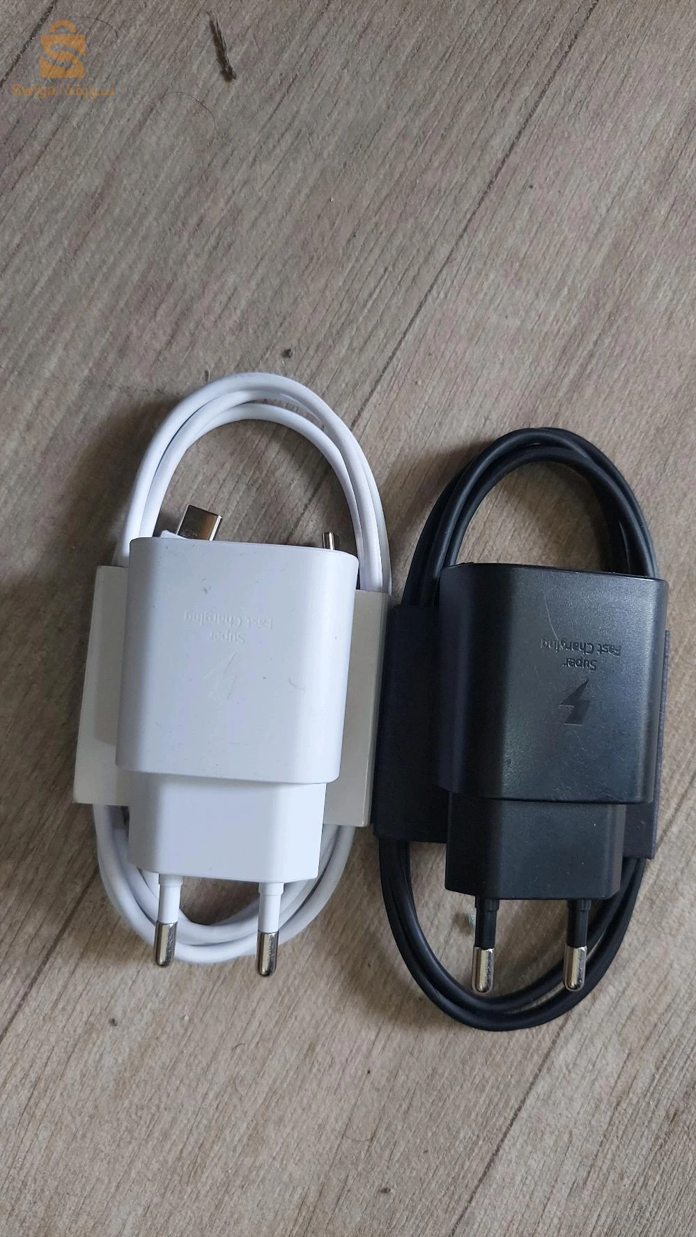 Chargeur Samsung 25w