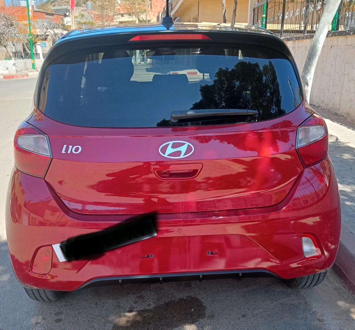 هونداي i10 46 عين تموشنت