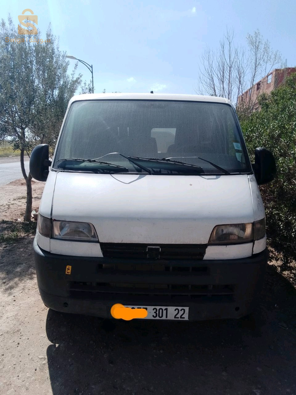بيجو Boxer 2001 22 سيدي بلعباس