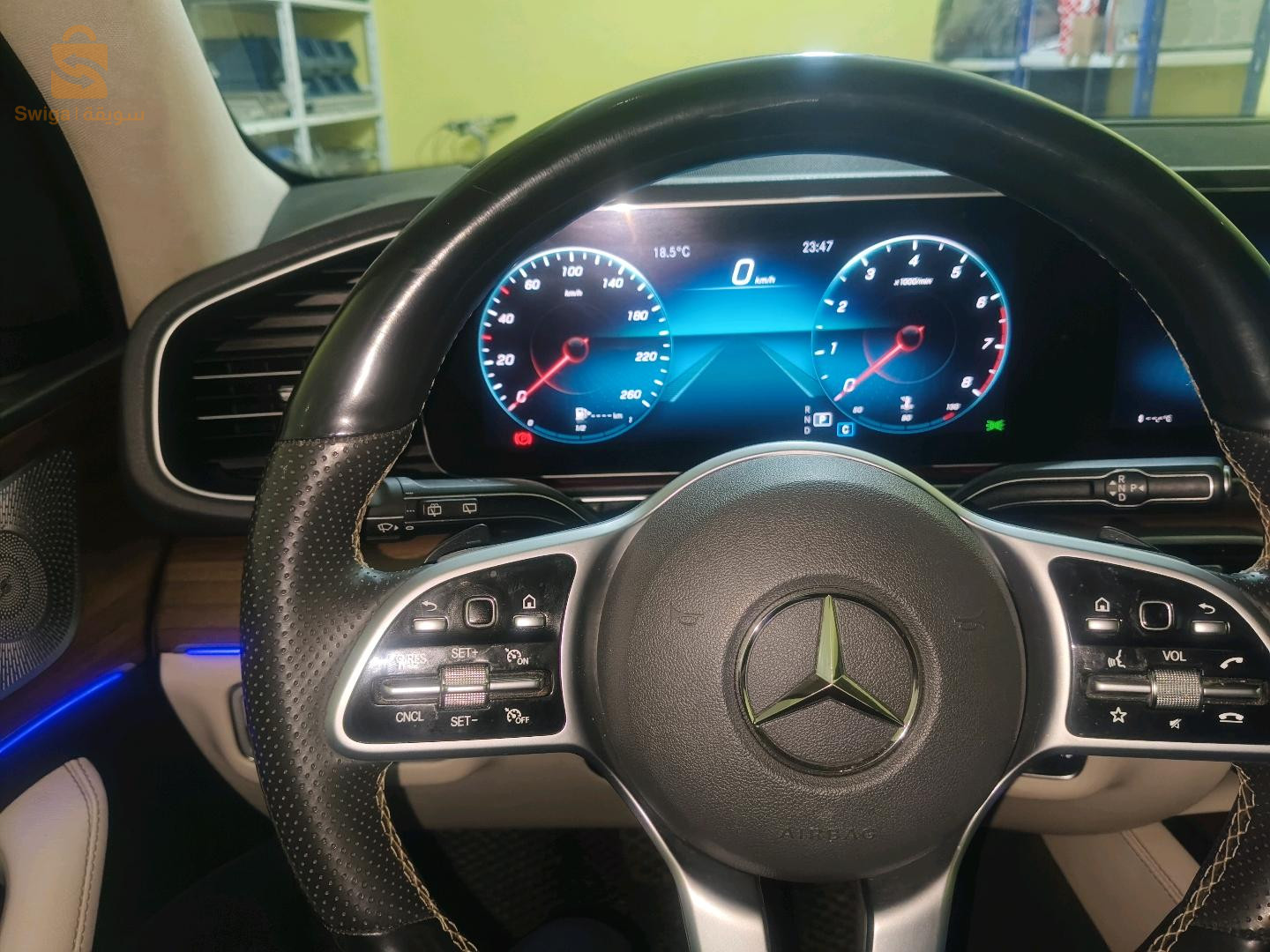 مرسيدس GLE 2020 16 الجزائر
