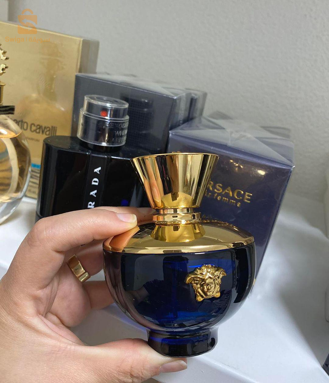 Parfum versace