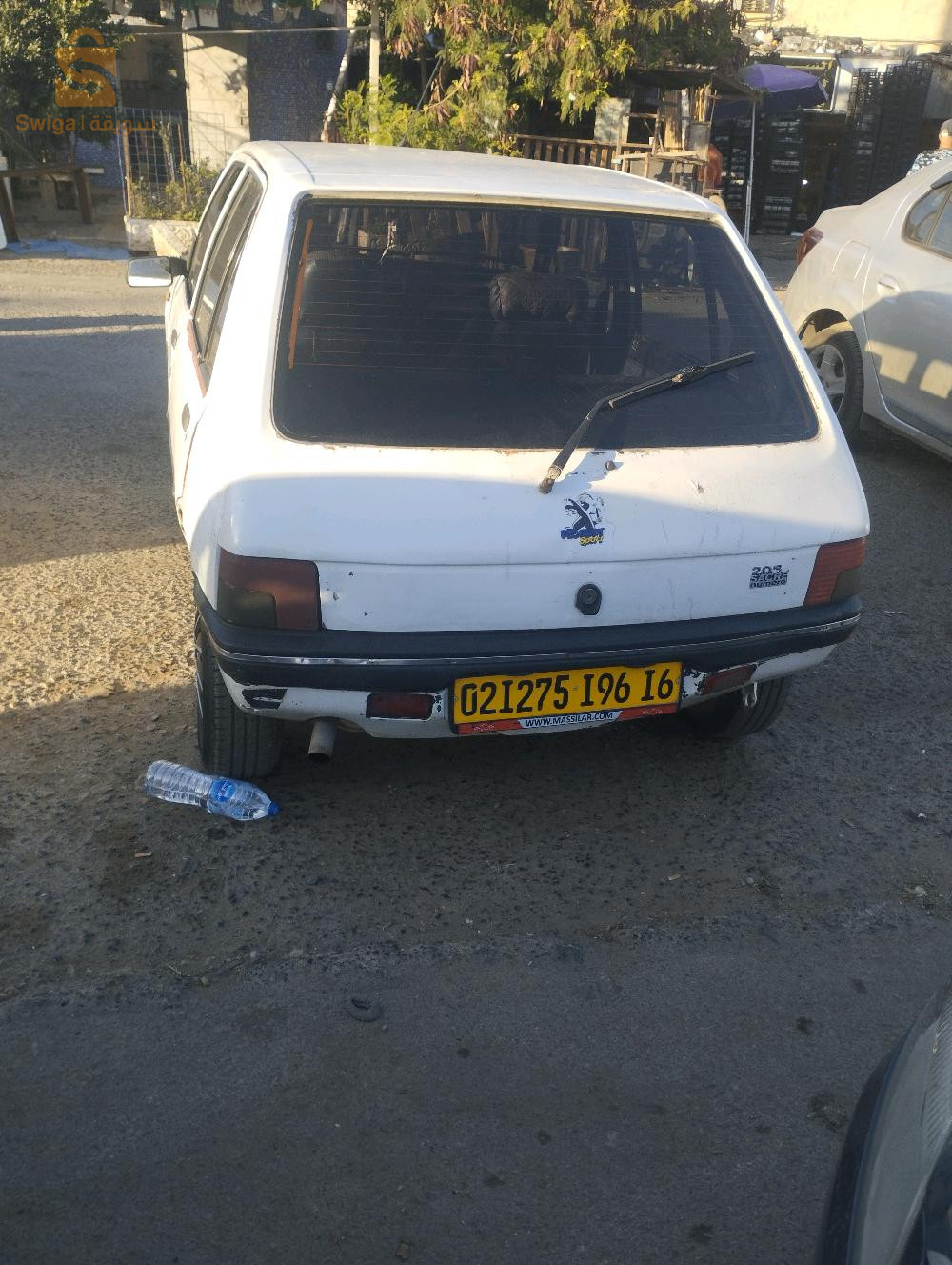 بيجو 205 1996 16 الجزائر