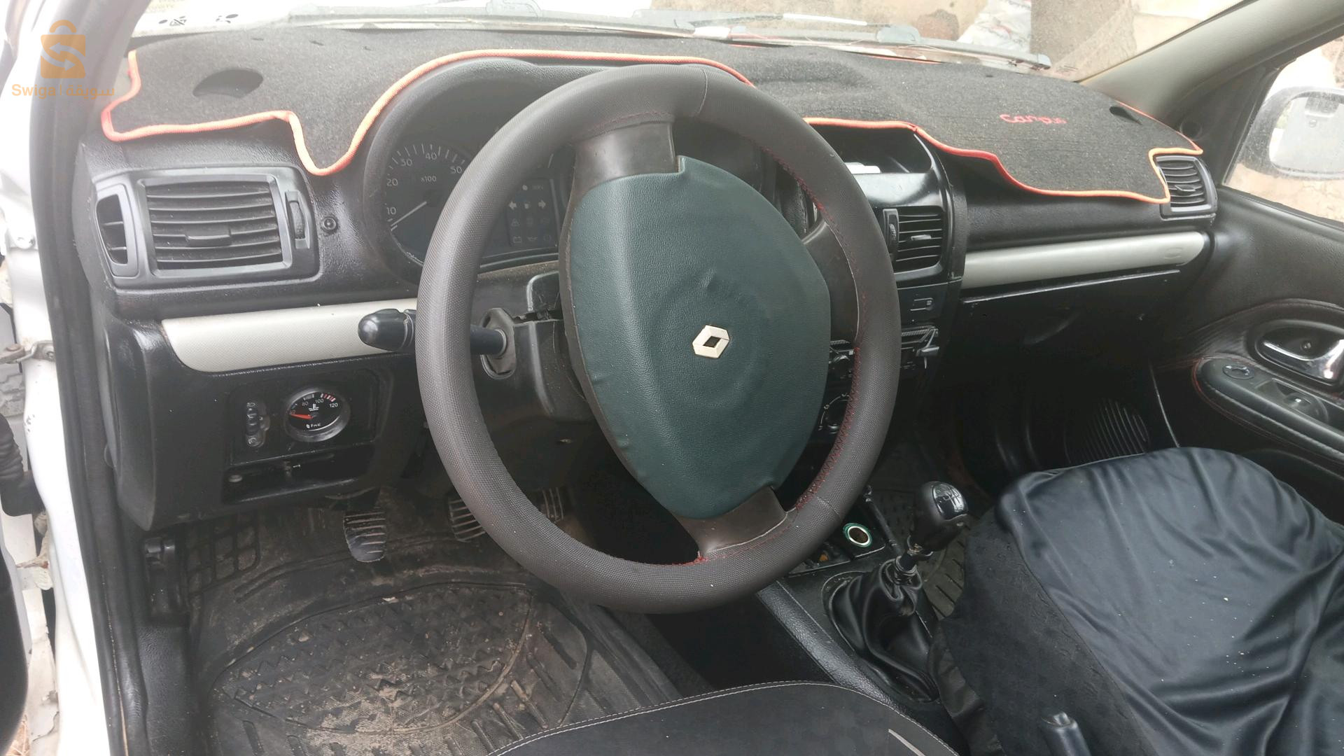 رينو Clio 2 2002 2 شلف