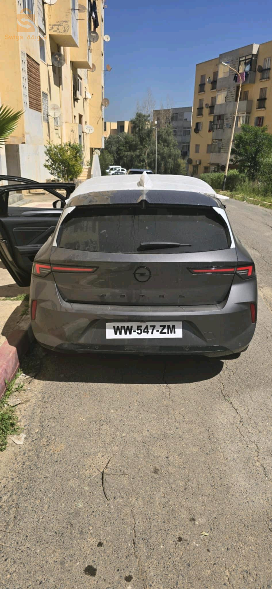 اوبل Astra 2025 16 الجزائر