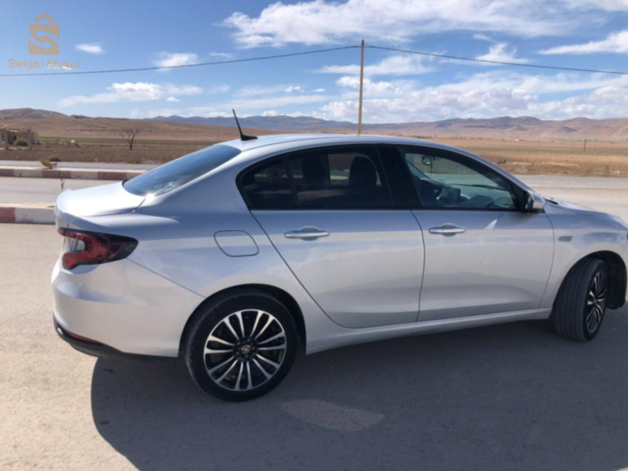 فيات Tipo Sedan 2023 12 تبسة