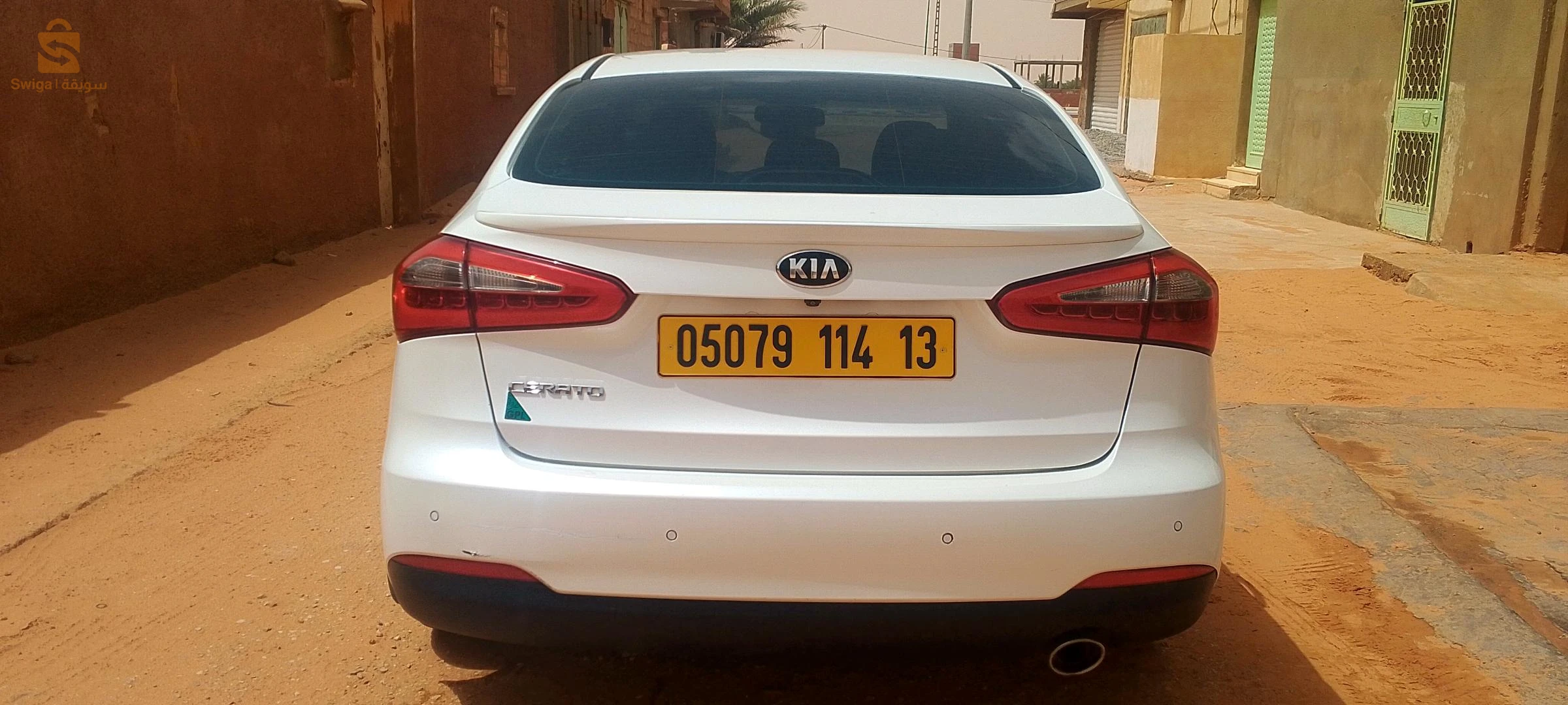 Kia Cerato 2014 13 TLEMCEN