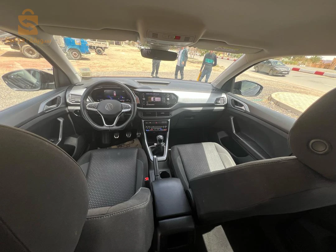 Volkswagen T-CROSS 2022 7 BISKRA