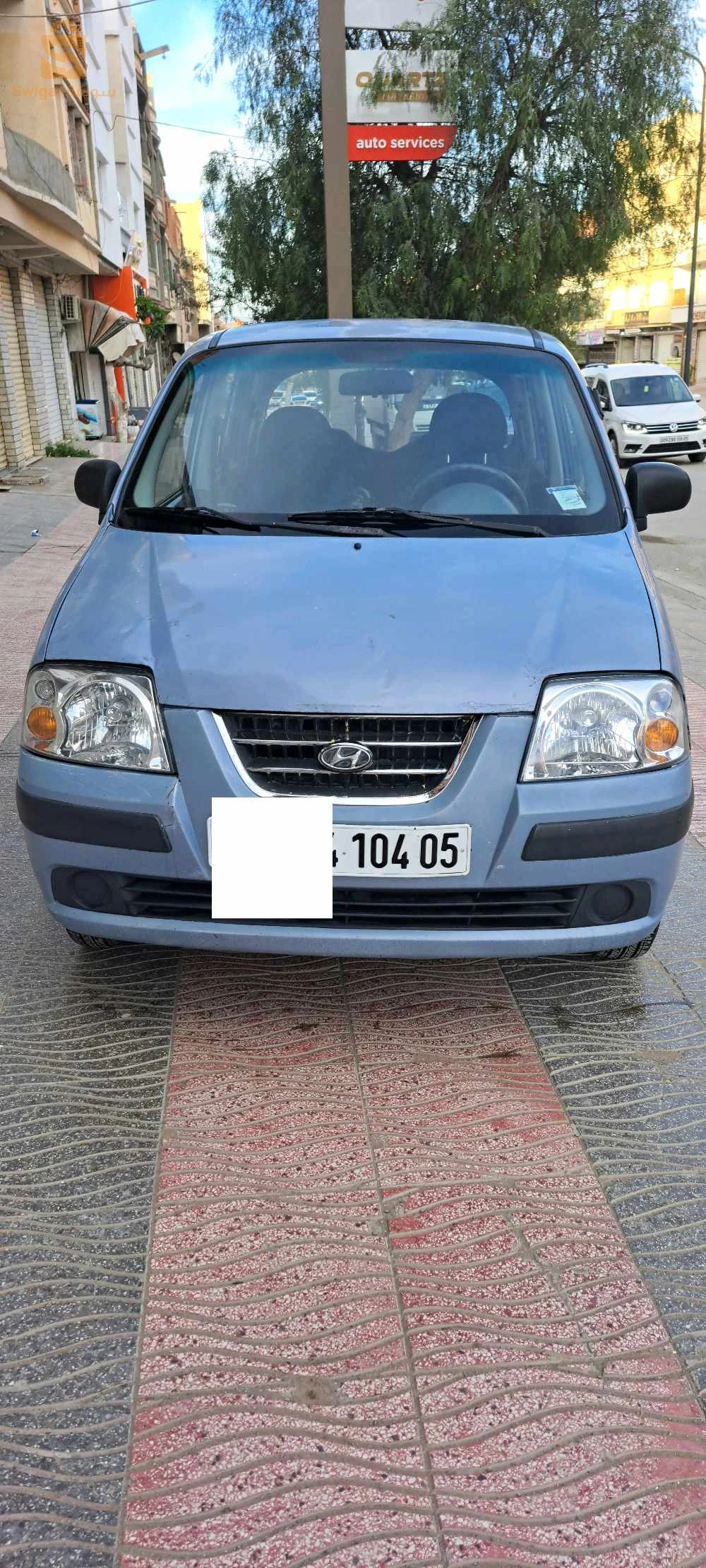 هونداي Atos 2004 5 باتنة
