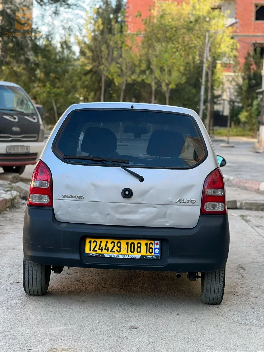 سوزوكي Alto 2008 16 الجزائر